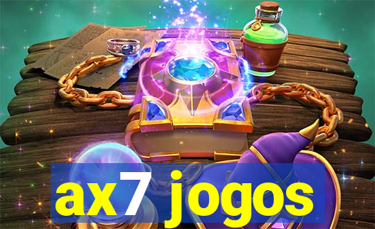 ax7 jogos