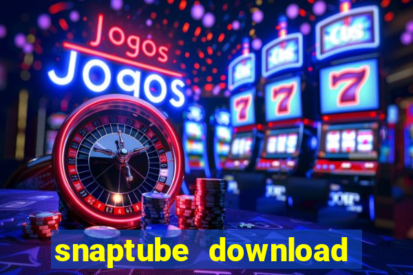 snaptube download pc windows 7