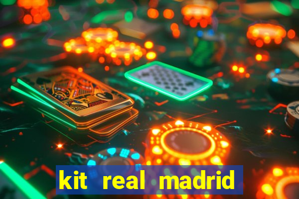 kit real madrid 2017 dls