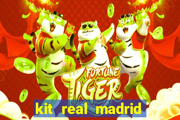 kit real madrid 2017 dls