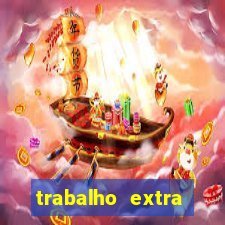 trabalho extra final de semana