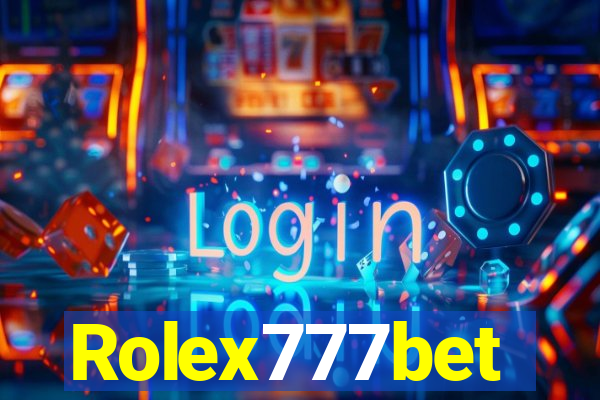 Rolex777bet