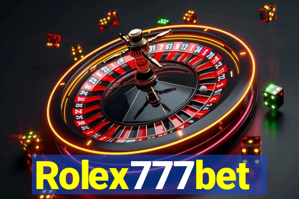 Rolex777bet