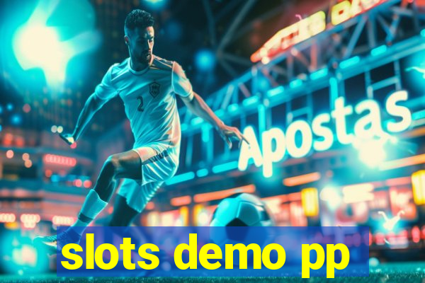 slots demo pp