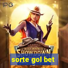 sorte gol bet