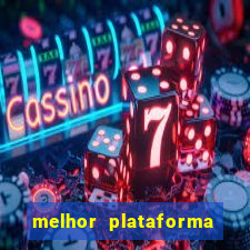 melhor plataforma para jogar fortune tiger