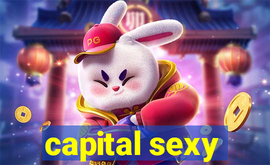 capital sexy