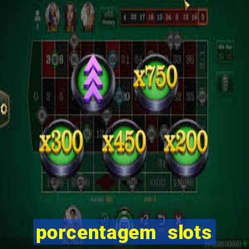 porcentagem slots pg popbra