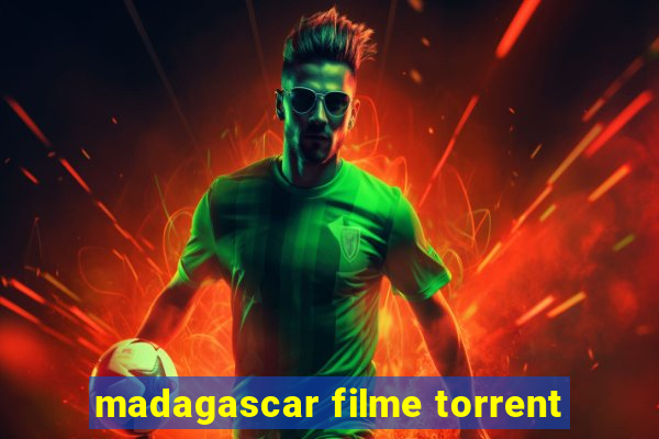 madagascar filme torrent