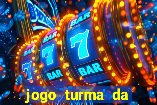 jogo turma da monica festa assombrada