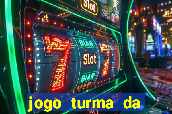 jogo turma da monica festa assombrada