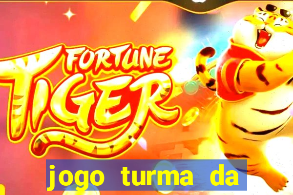 jogo turma da monica festa assombrada