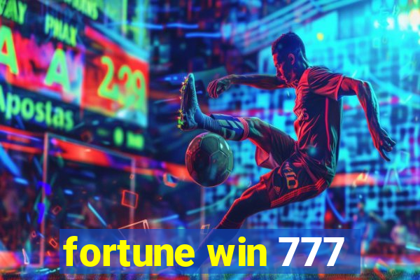 fortune win 777