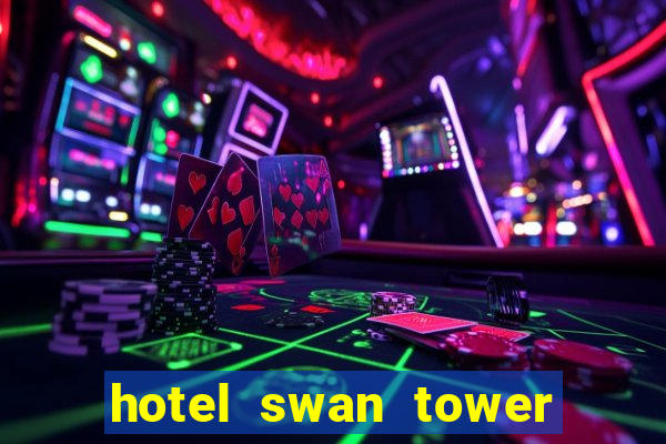 hotel swan tower porto alegre