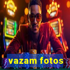 vazam fotos