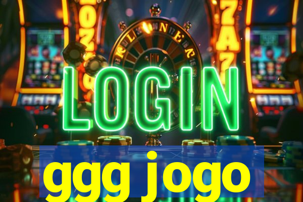 ggg jogo