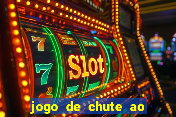 jogo de chute ao gol aposta