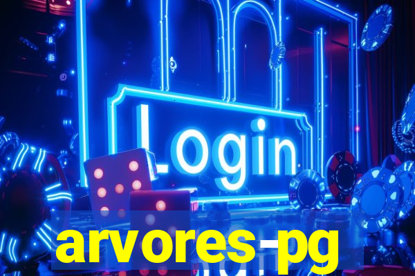 arvores-pg