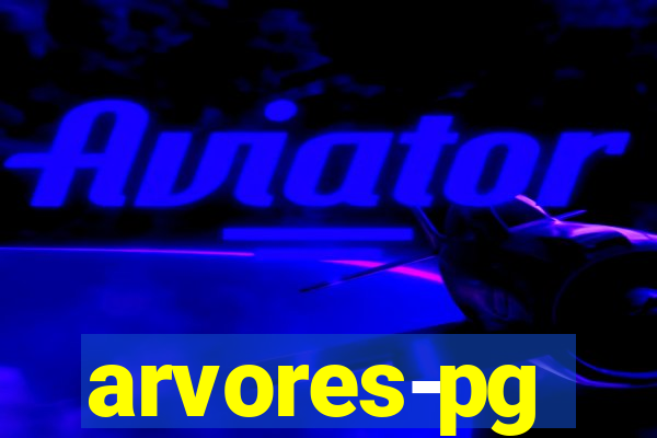 arvores-pg