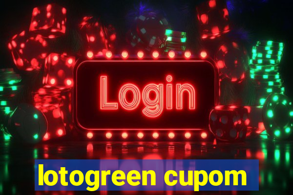 lotogreen cupom