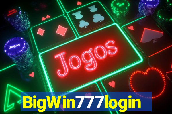 BigWin777login