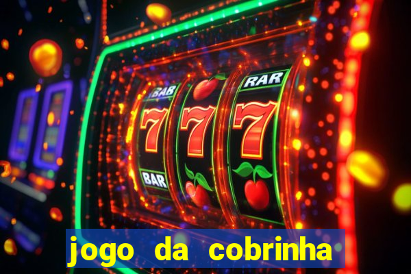 jogo da cobrinha paga de verdade