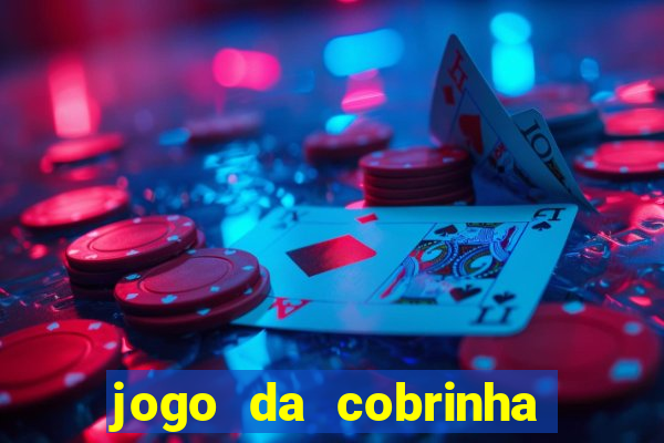 jogo da cobrinha paga de verdade