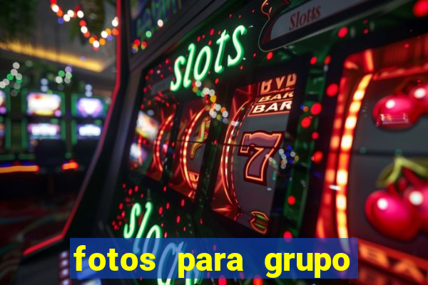 fotos para grupo de jogos