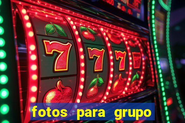 fotos para grupo de jogos