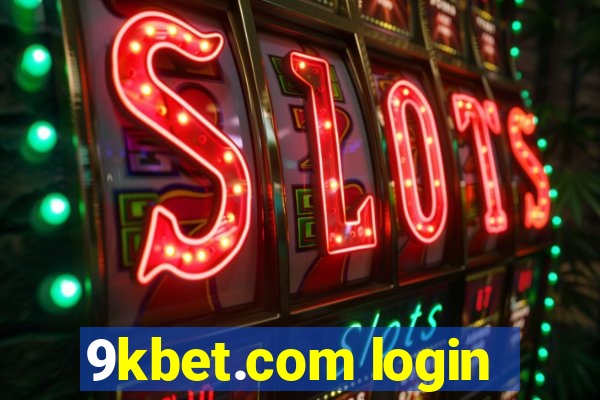 9kbet.com login