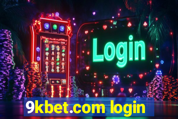 9kbet.com login