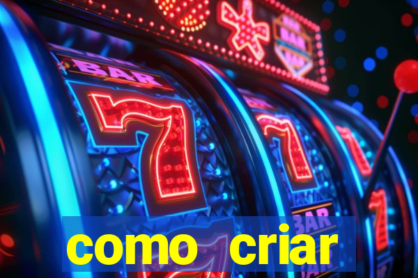 como criar plataforma de jogos do tigre