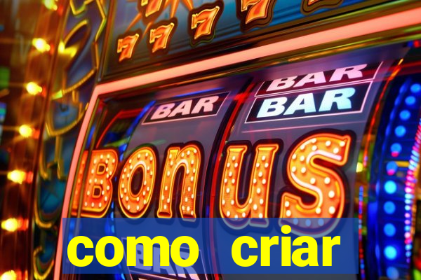 como criar plataforma de jogos do tigre