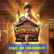 jogo de descobrir o pais