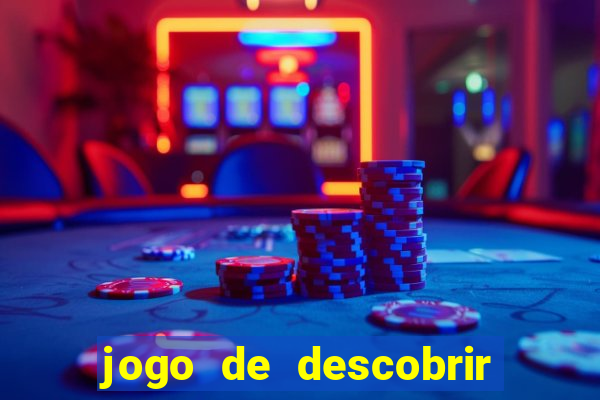 jogo de descobrir o pais