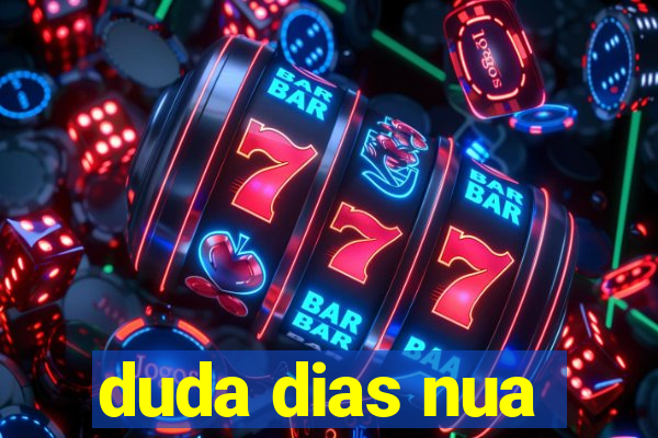 duda dias nua