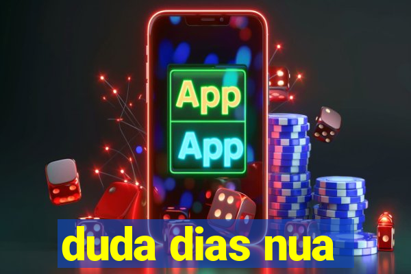 duda dias nua