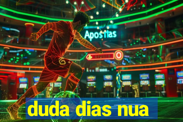 duda dias nua