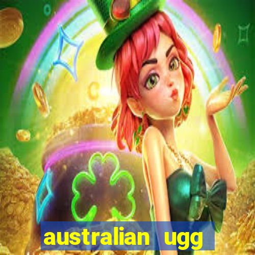 australian ugg original au