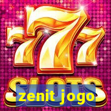 zenit jogo