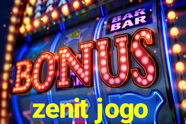 zenit jogo