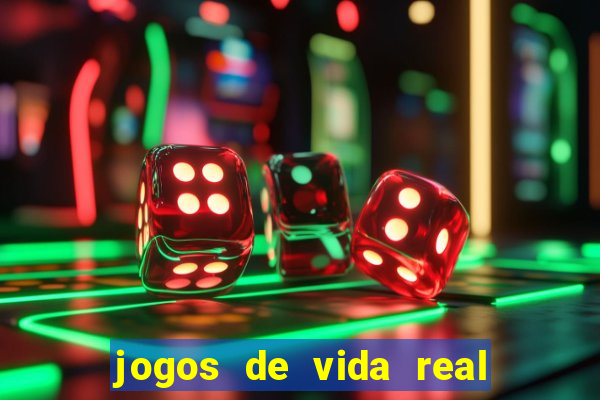 jogos de vida real na escola