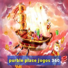 purble place jogos 360