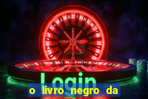 o livro negro da loteria pdf dowload