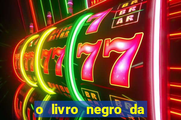 o livro negro da loteria pdf dowload