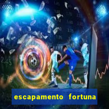 escapamento fortuna fan 160