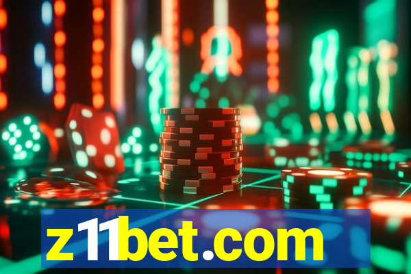 z11bet.com