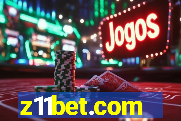 z11bet.com