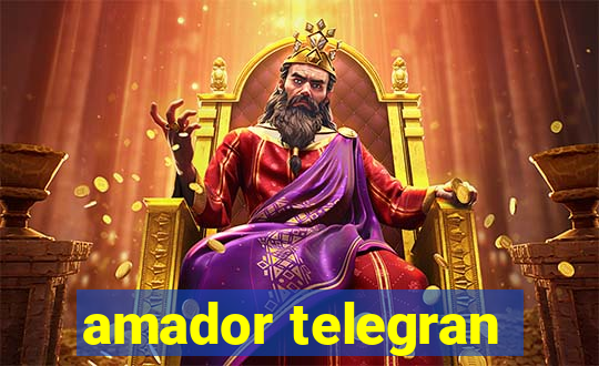 amador telegran