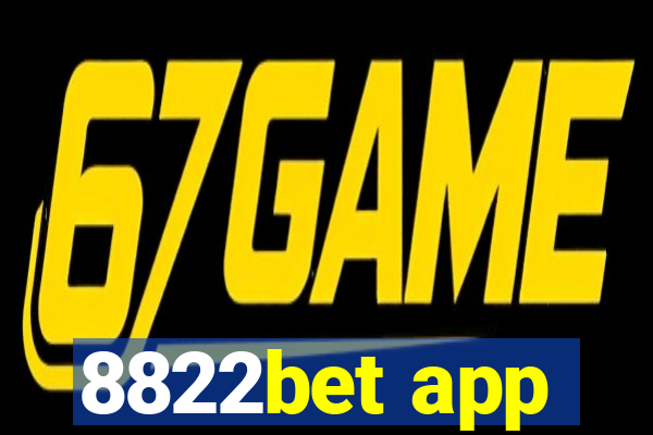 8822bet app